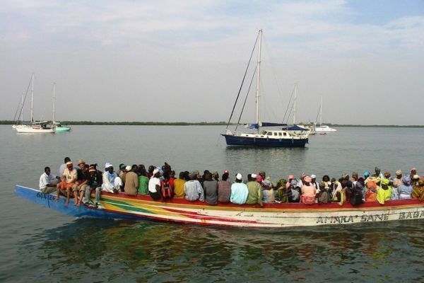 Ziguinchor, un autentico scalo africano lungo il fiume Casamance