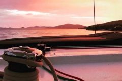 Il giro del mondo in catamarano: un Grand Tour da sogno, preparato con cura