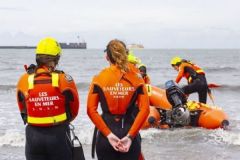 Corso di formazione in mare CFI a Calais