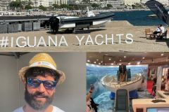 Combattere il mal di mare: 3 soluzioni trovate al salone di Cannes