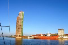 Recife, un'originale tappa brasiliana per lo sbarco di Transat