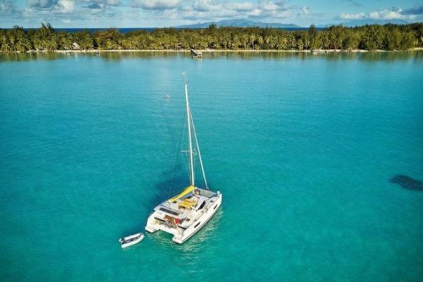 Noleggio barche a Tahiti: L'ultima esperienza di navigazione in Polinesia