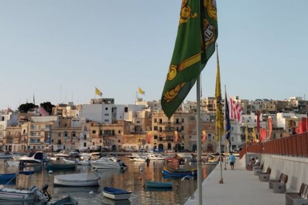Malta in battello: scalo a La Valletta, il Grand Harbour, le 3 citt