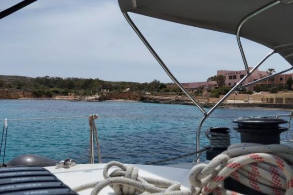 Malta in barca: scali alle isole di Saint Paul, Laguna Blu e Comino
