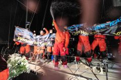 Pen Duick VI trionfa nella Ocean Globe Race 2024