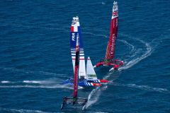 Apex Bermuda Sail Grand Prix, una vittoria spagnola e una prestazione discontinua per i francesi