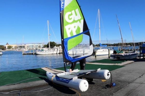 Minicat Guppy, un prodotto piuttosto unico e davvero conveniente