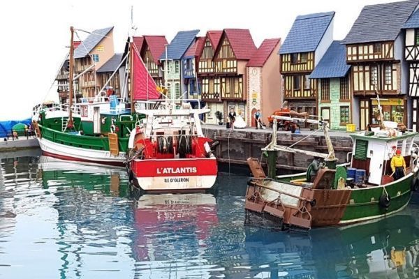 Club Modlisme Naval Hermanville: una passione per le miniature