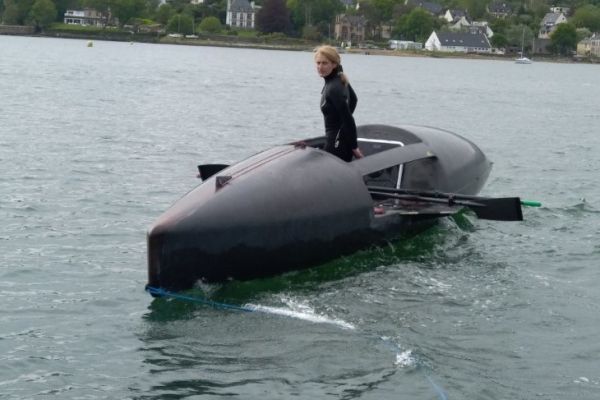 ReVenge, canottaggio oceanico al carbonio pronto a sfidare l'Atlantico