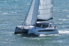 Seawind 1170, un catamarano compatto per crociere d'altura