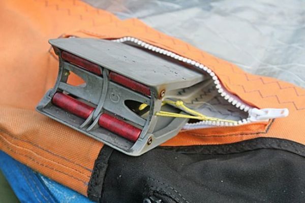 La rivoluzione dei cambers: aumento delle prestazioni e maggiore controllo per le vele da windsurf
