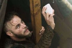Immagine tratta dalla serie Vikings