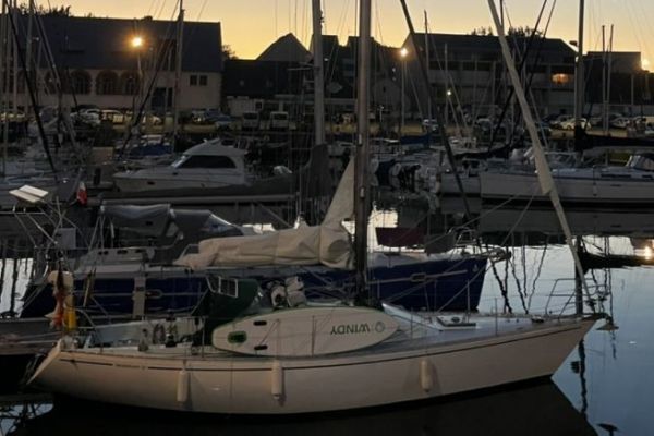 Nicholson 33: uno yacht, un restauro e un sogno, prima di salpare per il Fastnet 2025