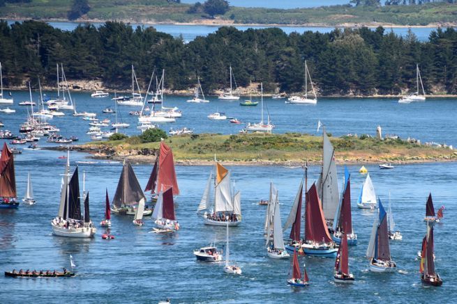 Semaine du Golfe 2025, un'immersione festosa nel più grande raduno marittimo d'Europa