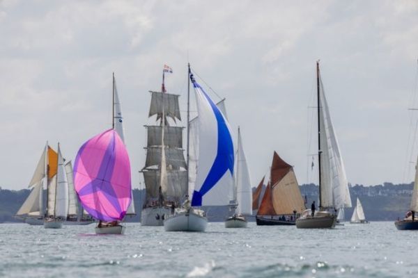 Una storia per ogni barca, esplorate le flottiglie della Semaine du Golfe 2025