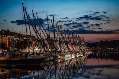 Diario delle regate oceaniche: CIC Normandy Channel Race, Paprec 600, Mini en Mai...