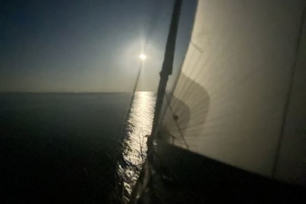 Fastnet: il Nicholson 33 Seabird si qualifica, ma un incidente avrebbe potuto compromettere tutto