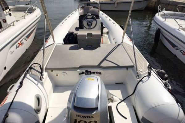 4XC HA20: Pianta del ponte e accessori