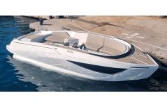 Il tender dello yacht Isabell Princess of the Sea