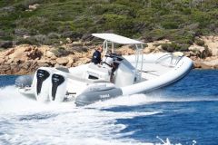 Libecciu 1000: un 10 metri coerente e completo di Fanale Marine