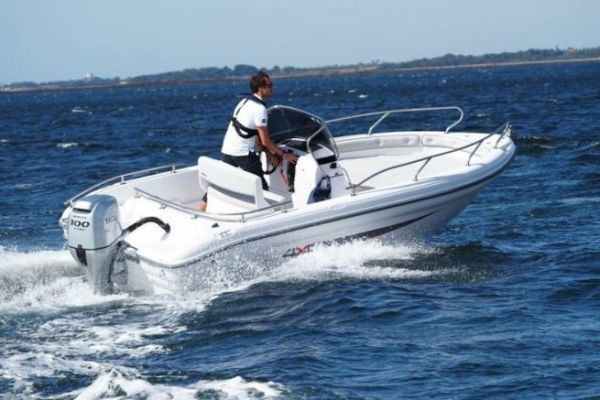 HONDA 4 XC H19 CC: un design aperto ben studiato, compatto e funzionale