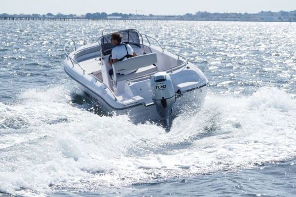 Honda 4XC H19CC: una piccola open-top in grado di affrontare anche le condizioni di vento