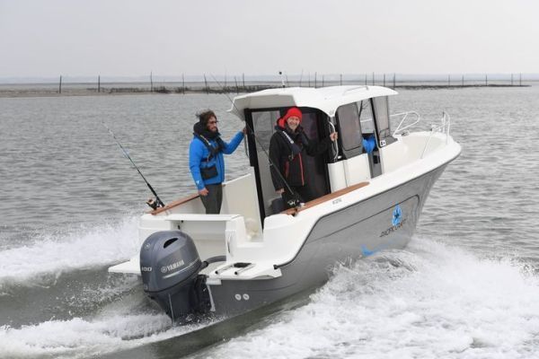 Pacific Craft 650 T: perché tornare alla barca da pesca con timoniere?