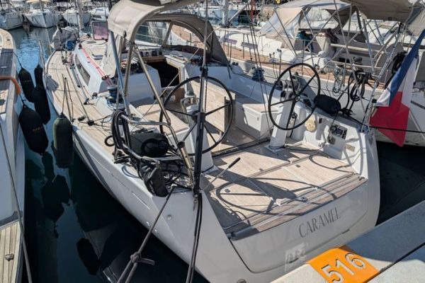 Preparazione di un Grand Soleil 43 per un giro del mondo: come ?Caramel? si è adattato alle tre rotte