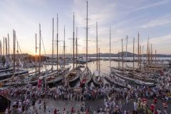 Al ?Aux Voiles de Saint-Tropez?, la felicità sta in una sola regata