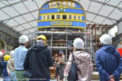 L'Hermione: respinte le offerte di acquisto, quale futuro per la fregata?