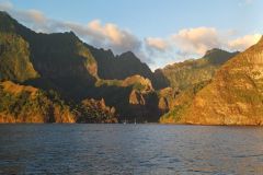 Fatu Hiva, a sud delle Marchesi