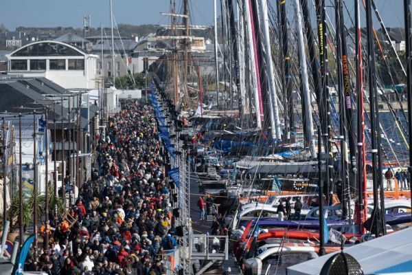Villaggio Route du Rhum 2026: orari, imbarcazioni, chiuse e come raggiungere Saint-Malo