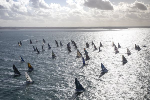 Route du Rhum 2026: dove e come seguire la partenza?