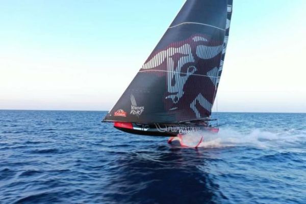 Charal e J�r�mie Beyou porranno fine alla loro collaborazione dopo la Route du Rhum