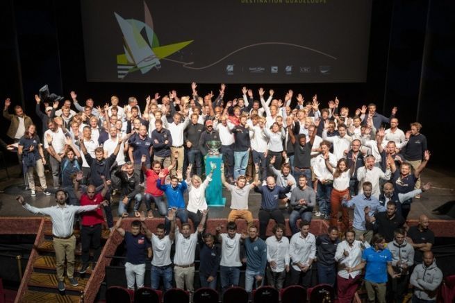 Gli skipper della Route du Rhum 2022