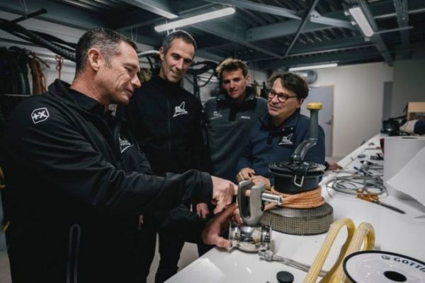 Seb Josse, Armel Le Clac'h, Los Berrehar e Erwan Steff