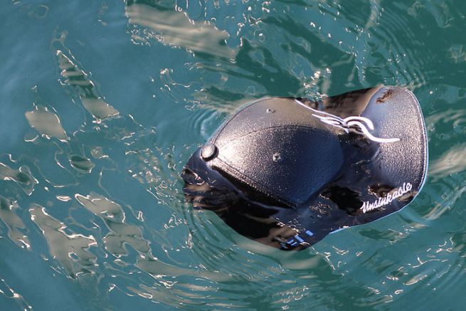 Marinum, un tappo galleggiante