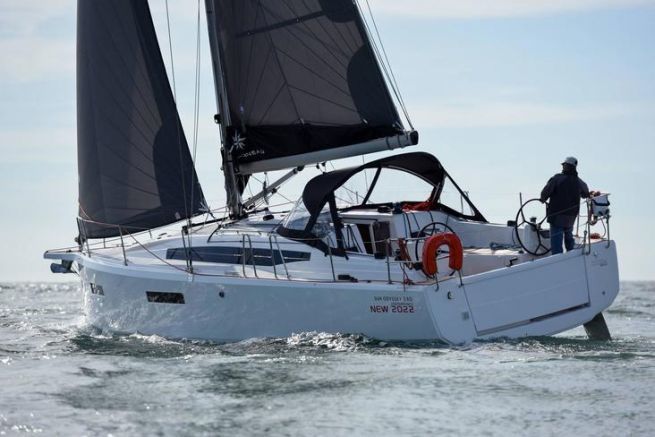 L'odissea del sole 380
