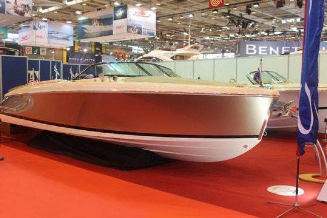 Capri 25 di Chris Craft's Capri 25