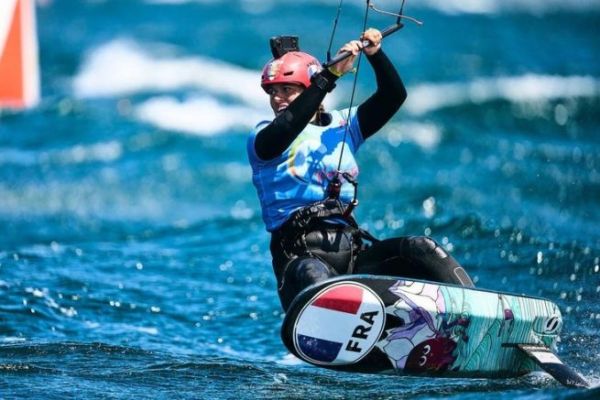 Lauriane vince il suo 3� titolo mondiale