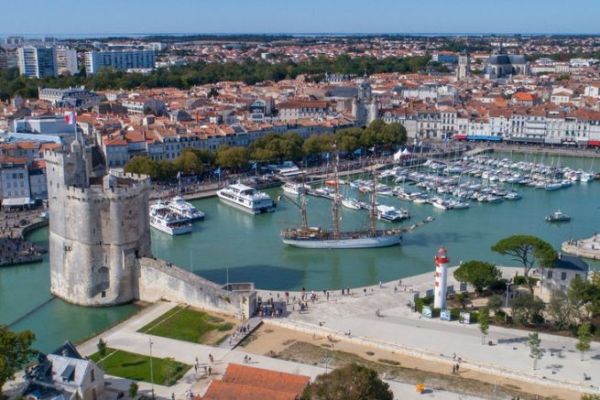 Il Porto Vecchio di La Rochelle