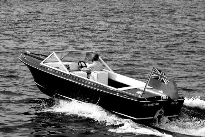 Sunseeker Sovrano 17