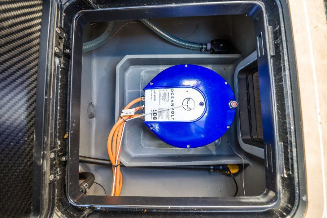 Motore elettrico Oceanvolt