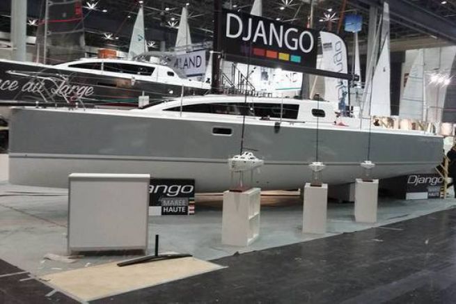 Il cantiere High Tide presenta il nuovo 9.80