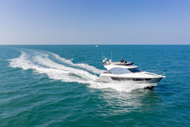 Il Bnteau Monte Carlo 52