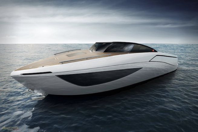 Il NY24, dal nuovo cantiere navale italiano Nerea Yacht