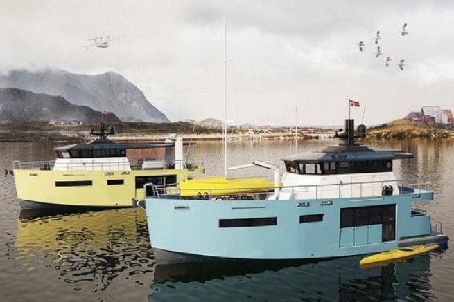 Mybo System Yacht