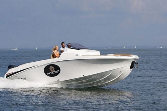 Il Pacific Craft 30 RX