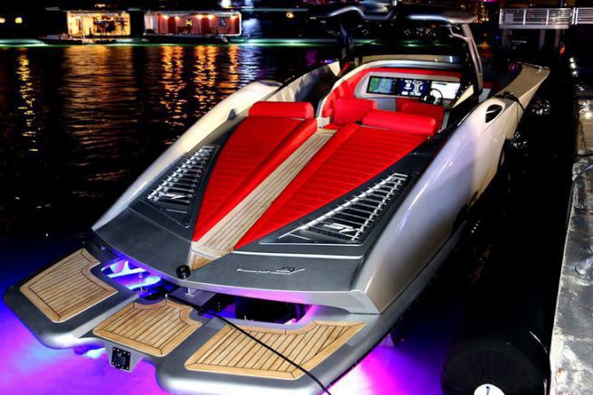 L'Alfa di SV Yachts
