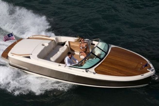 Capri 25 di Chris Craft's Capri 25